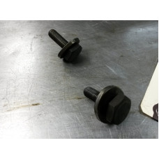 99Y039 Camshaft Gear Bolts Pair For 10-12 Mazda CX-7  2.5
